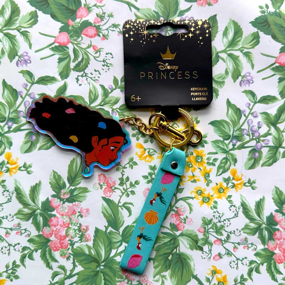 Loungefly Moana Bag Charm Keychain NWT